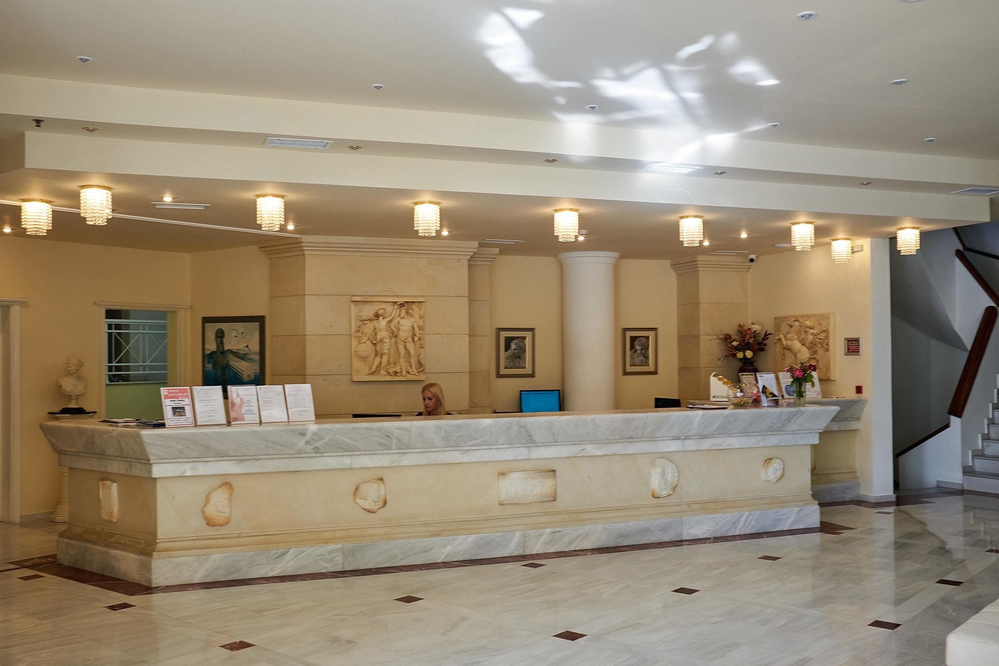 Rethymno Palace Adelianos Kampos Luaran gambar