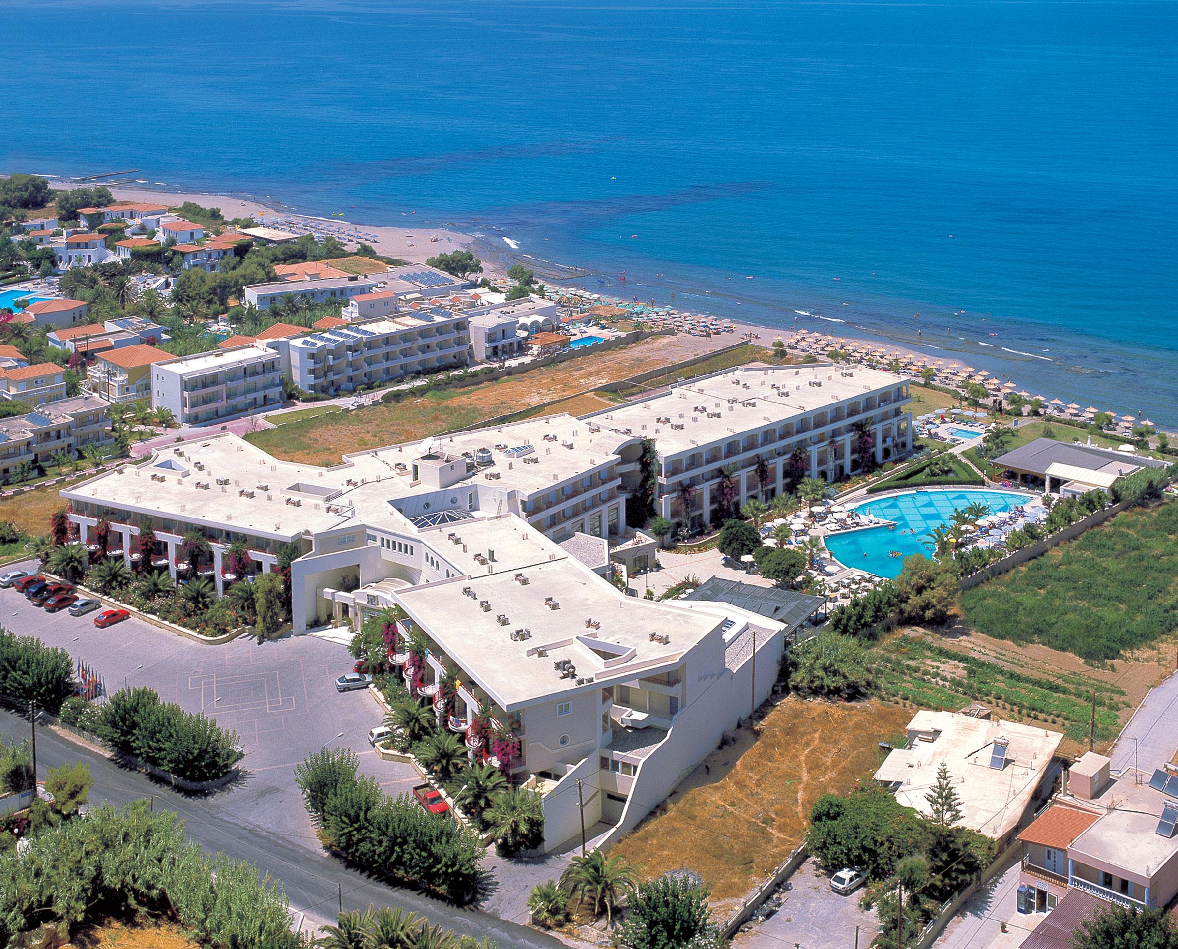 Rethymno Palace Adelianos Kampos Luaran gambar