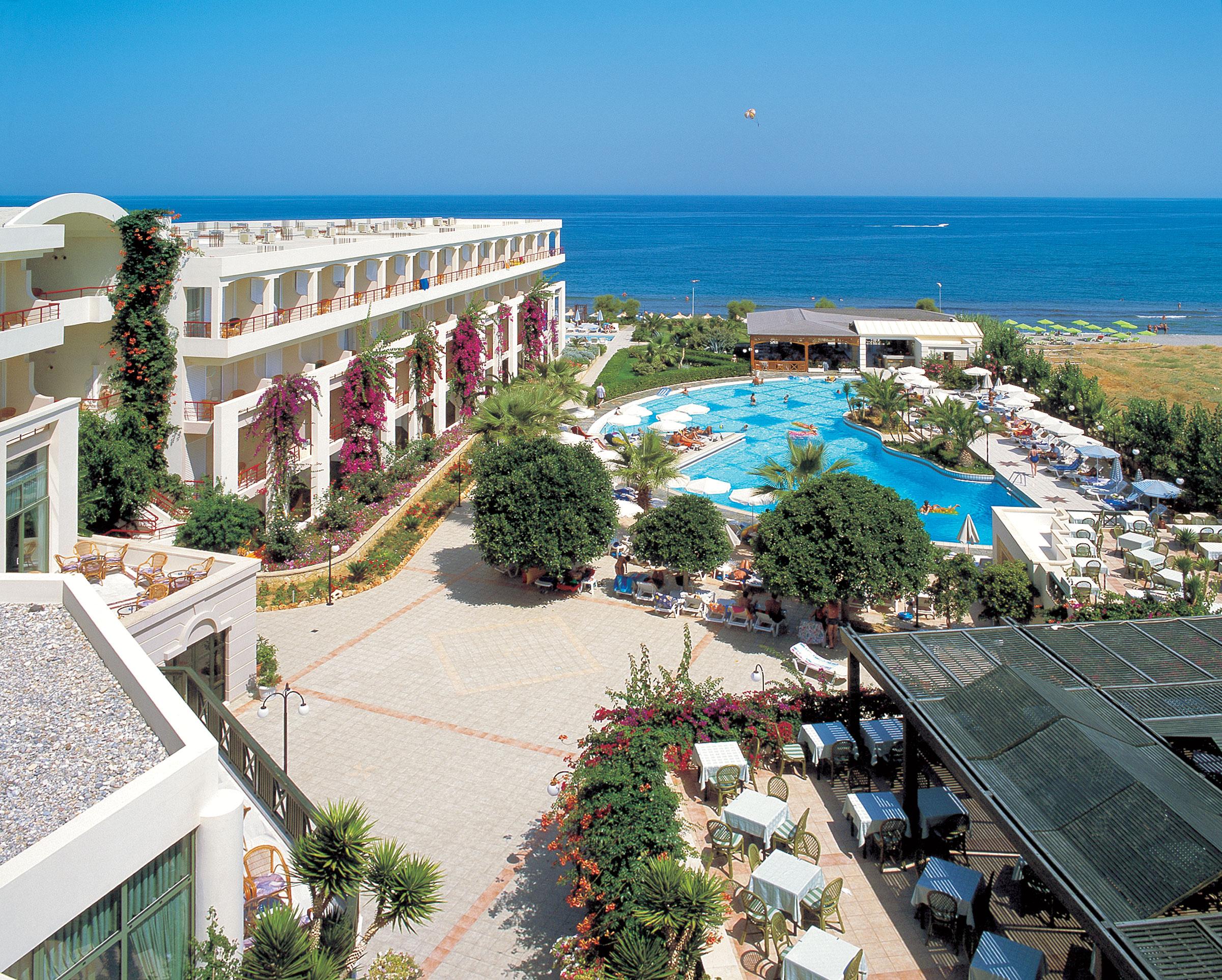 Rethymno Palace Adelianos Kampos Luaran gambar