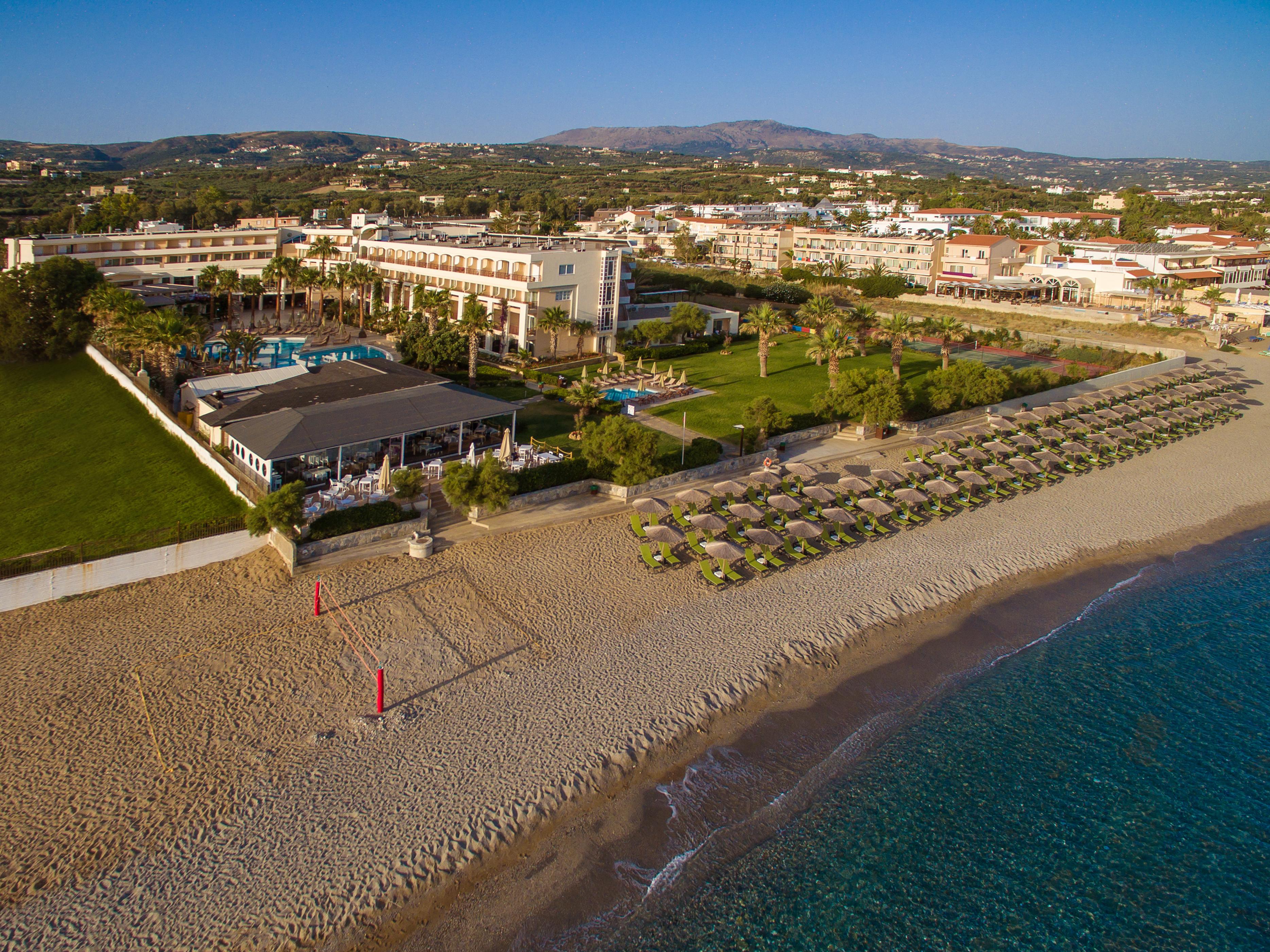 Rethymno Palace Adelianos Kampos Luaran gambar