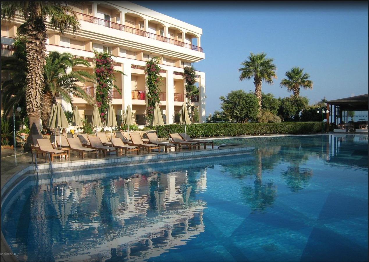 Rethymno Palace Adelianos Kampos Luaran gambar