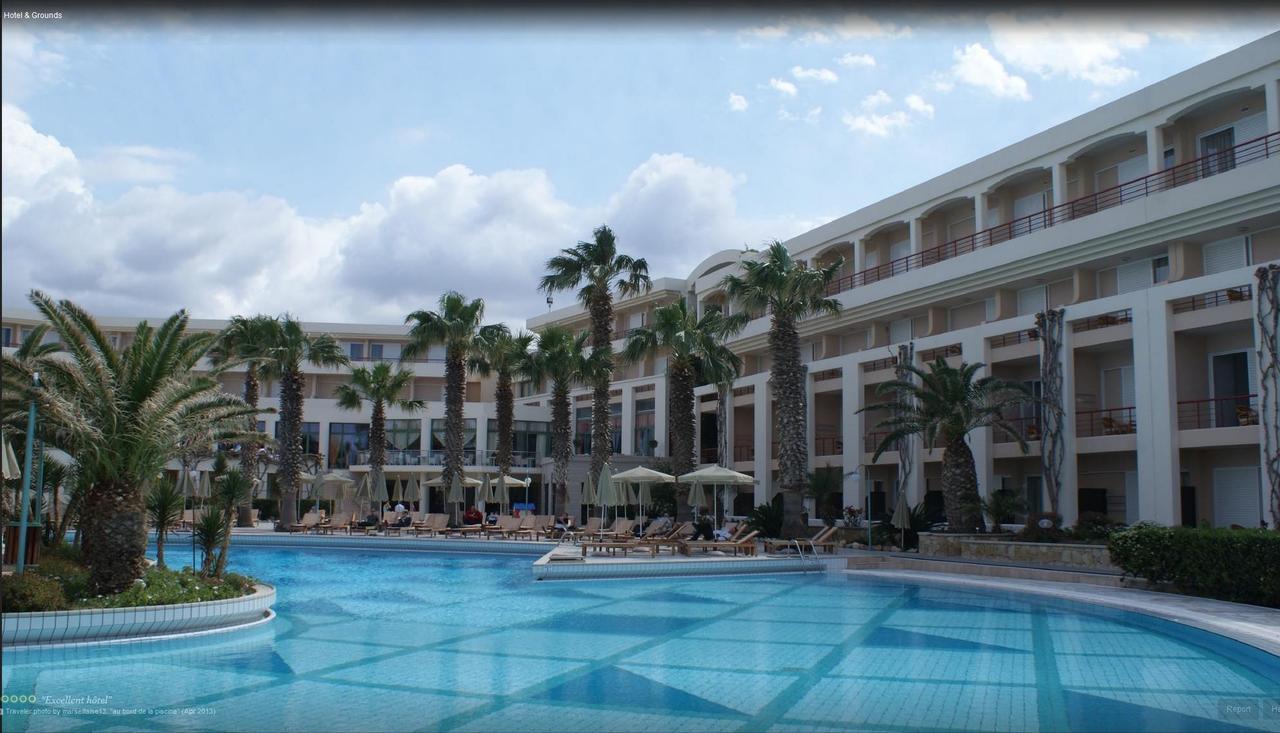 Rethymno Palace Adelianos Kampos Luaran gambar